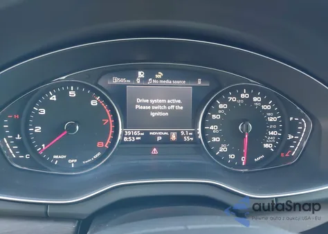 2022 Audi Q5 Premium 45 Tfsi S Line Quattro S Tronic из США, поврежденный, VIN WA1GAAFY0N2140330